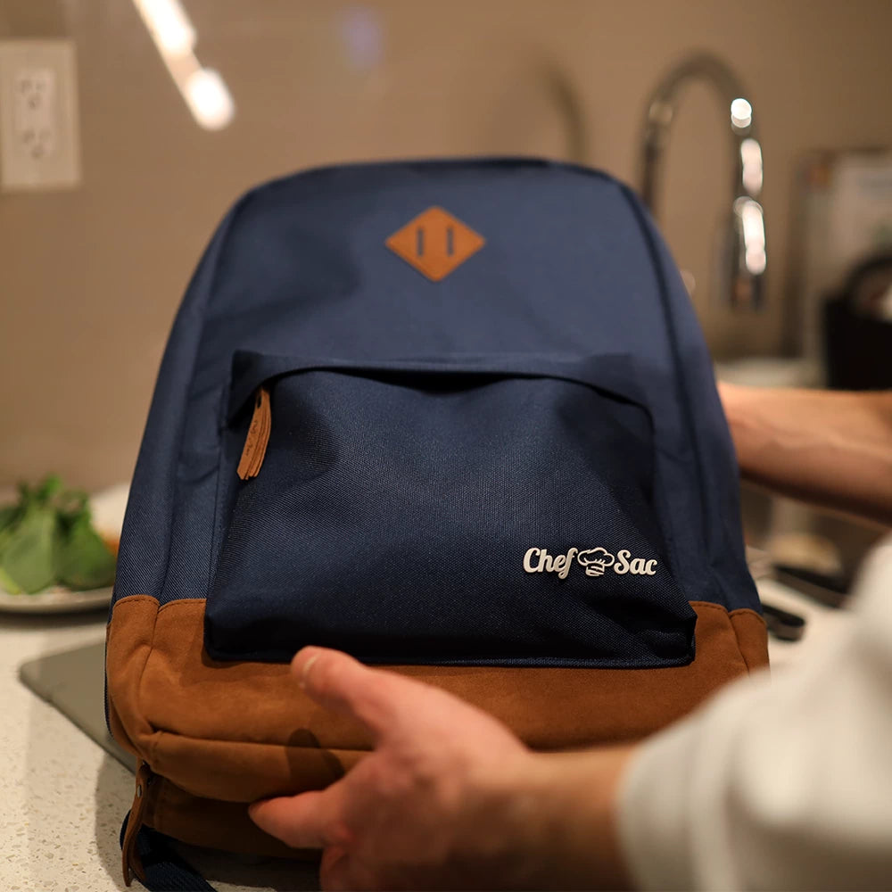Chef Utility Backpack Chef Sac | Knife Bags, Rolls & Backpacks Built for Culinary Mavericks