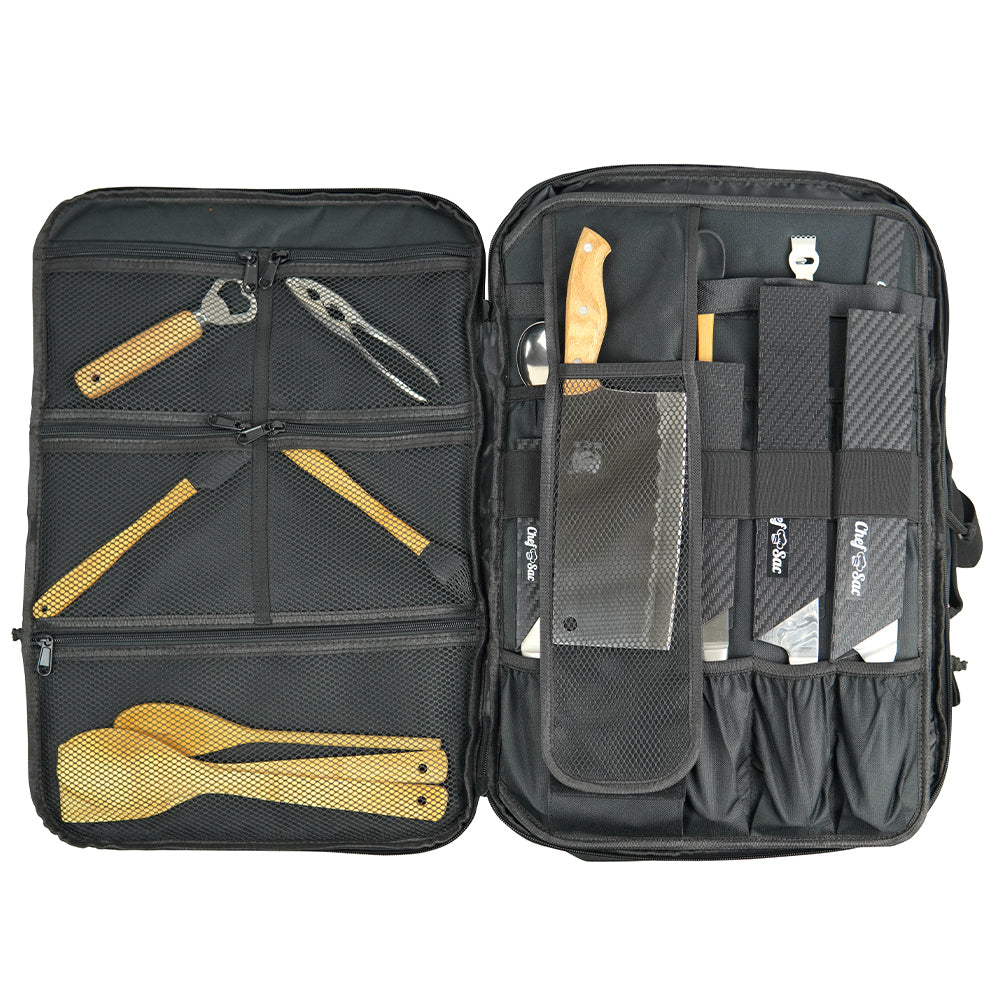 Tactical Chef Tactical Chef Knife Backpack XL by Chef Sac | Made for Culinary Heroes