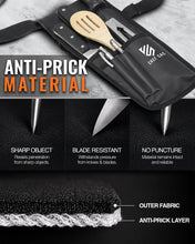 Leather Chef Knife Holster