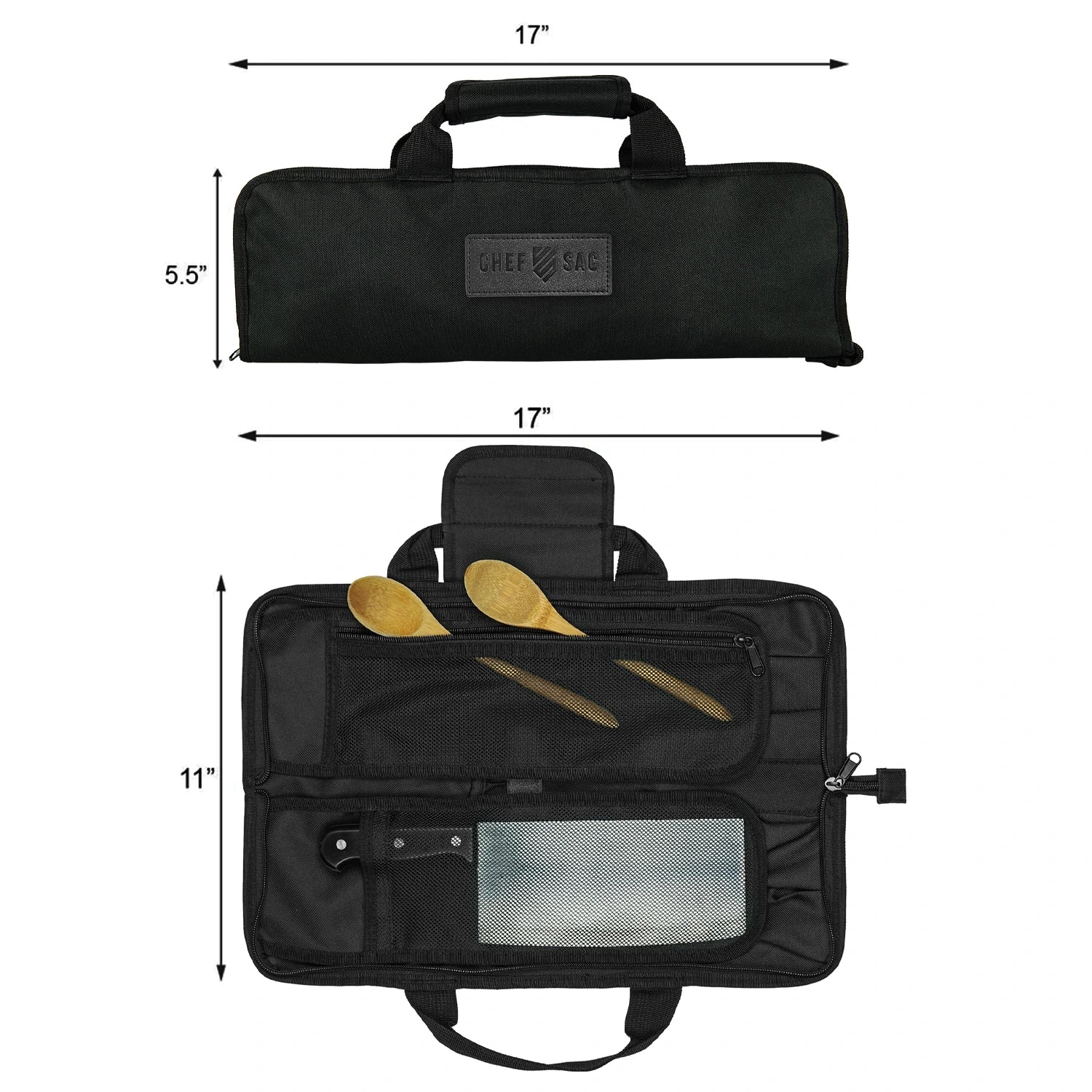 Travel Must Have Chef Knife Bag