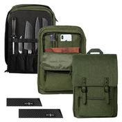 Vintage Chef Knife Backpack v4.0