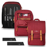 Vintage Chef Knife Backpack v4.0