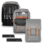 Vintage Chef Knife Backpack v4.0
