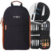 Magnet Chef Knife Backpack