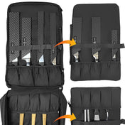Premium Chef Knife Backpack