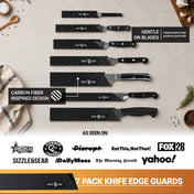 Knife Edge Guard 7-Piece Set