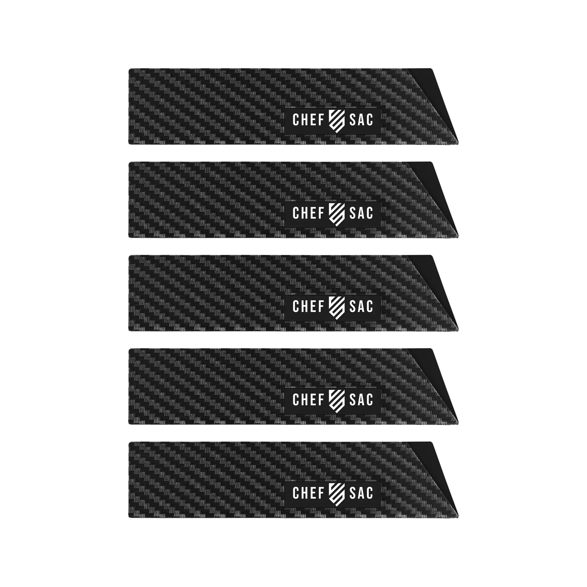 Knife Edge Guard 5-Piece Set (8.5" Blades)