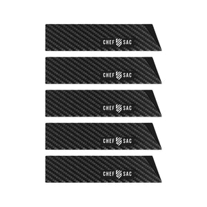 Knife Edge Guard 5-Piece Set (8.5" Blades)