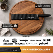 Knife Edge Guard 1-Piece Set (8.5" Blade)