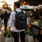 Tactical Chef Knife Backpack XL