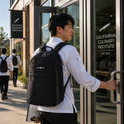 Magnetic Chef Knife Backpack