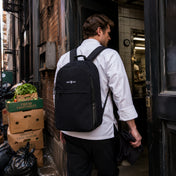 Magnetic Chef Knife Backpack
