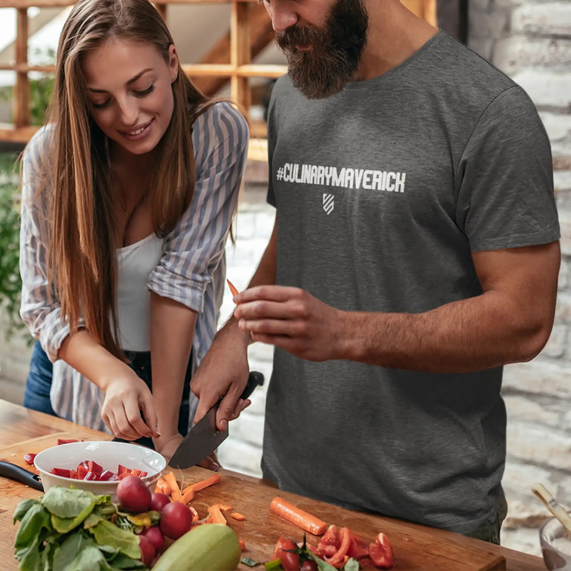 Culinary Maverick T-Shirt