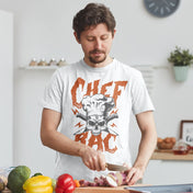 Metal Skulls and Knives T-Shirt