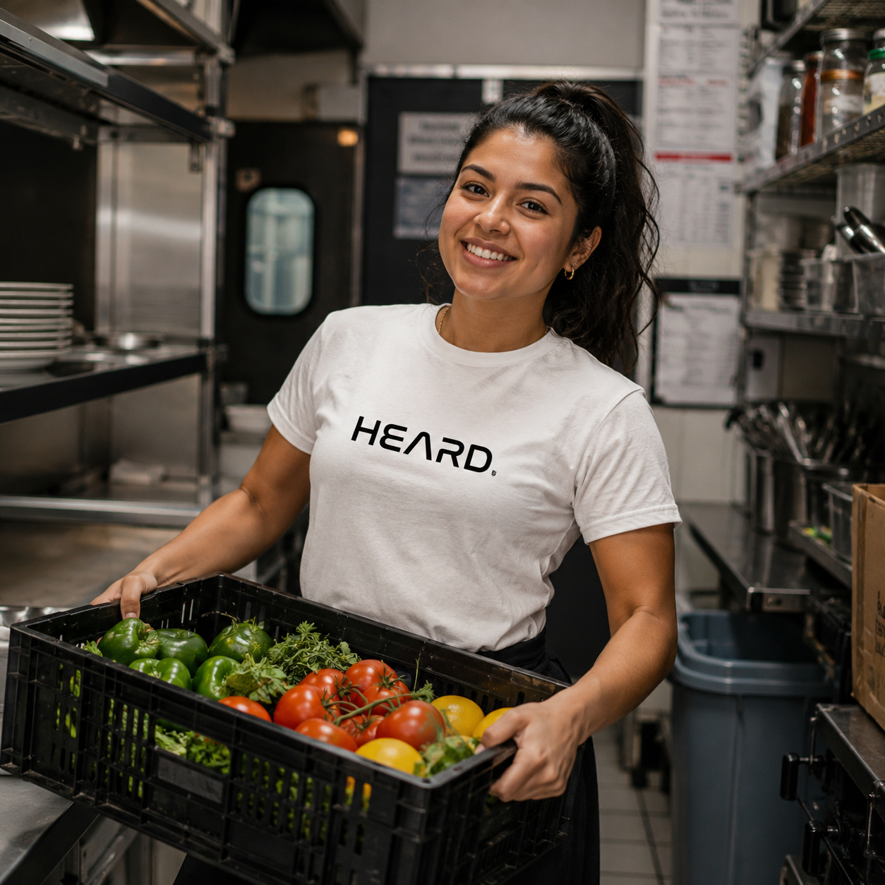 HEARD T-Shirt
