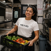 HEARD T-Shirt