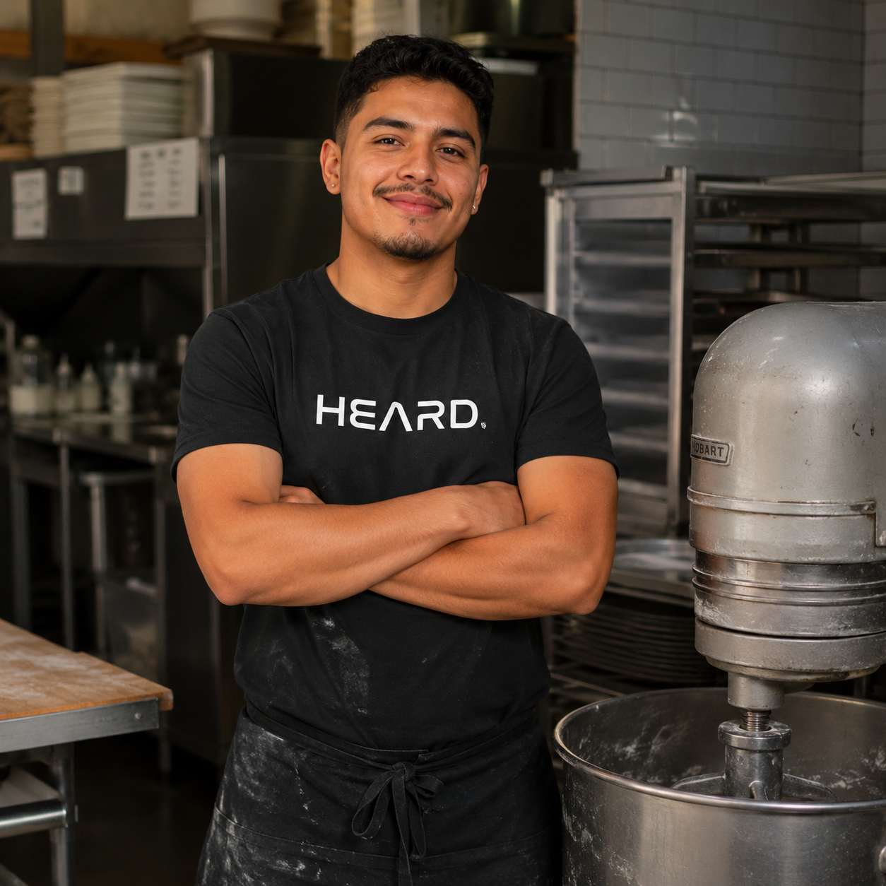 HEARD T-Shirt