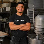 HEARD T-Shirt