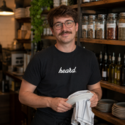 heard T-Shirt