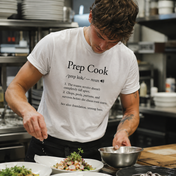 Prep Cook T-Shirt
