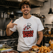 Sauce Boss T-Shirt