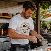 In Crust We Trust T-Shirt