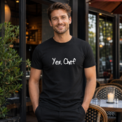 Yes, Chef - Classic T-Shirt