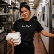 Yes, Chef - Classic T-Shirt