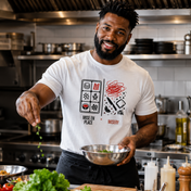 Mise en Place or Misery T-Shirt