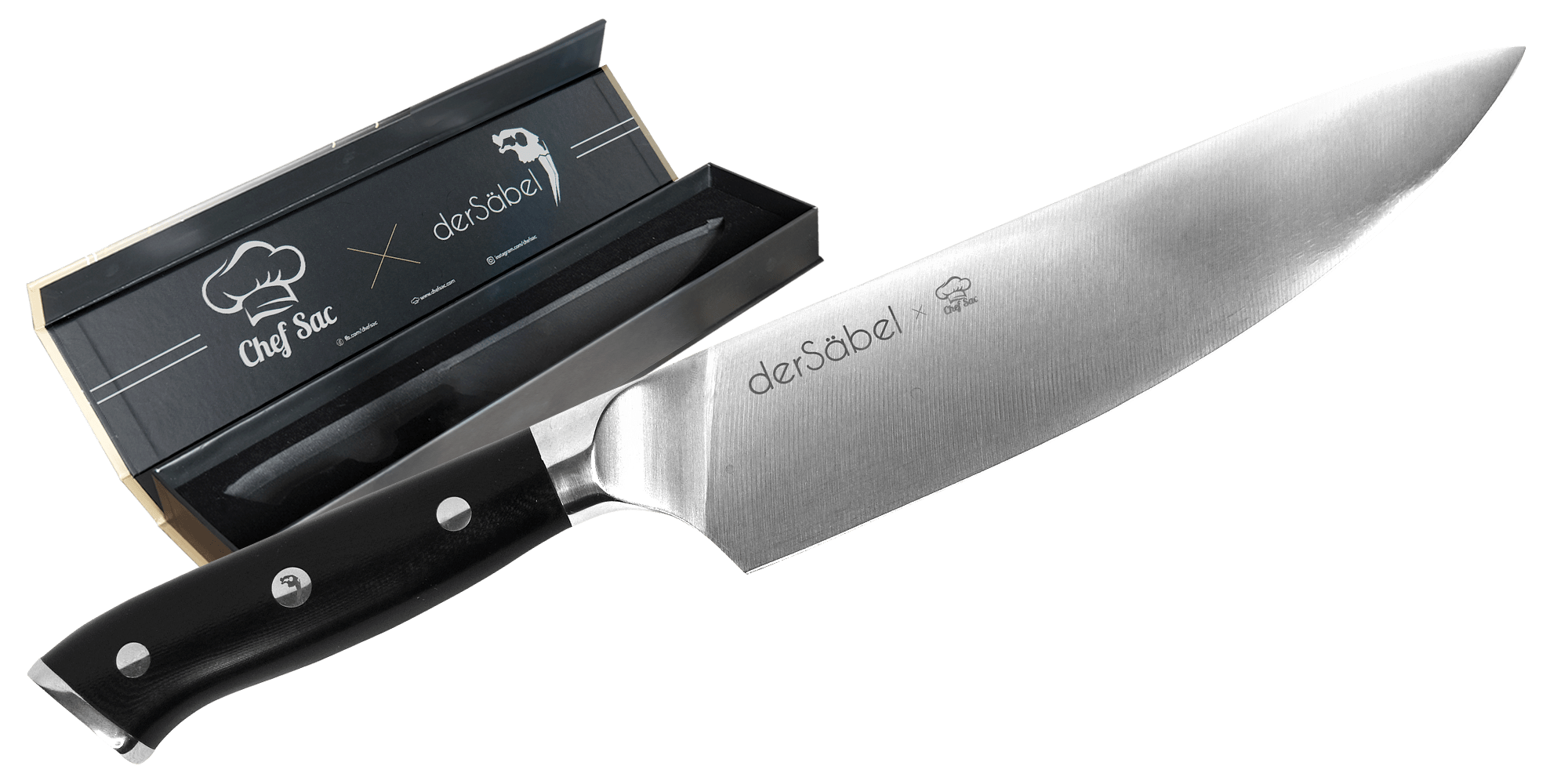 Travel Must Have Chef Knife Case by Chef Sac