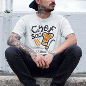 Chef Hat and Ladle T-Shirt