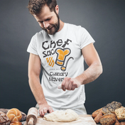Chef Hat and Ladle T-Shirt