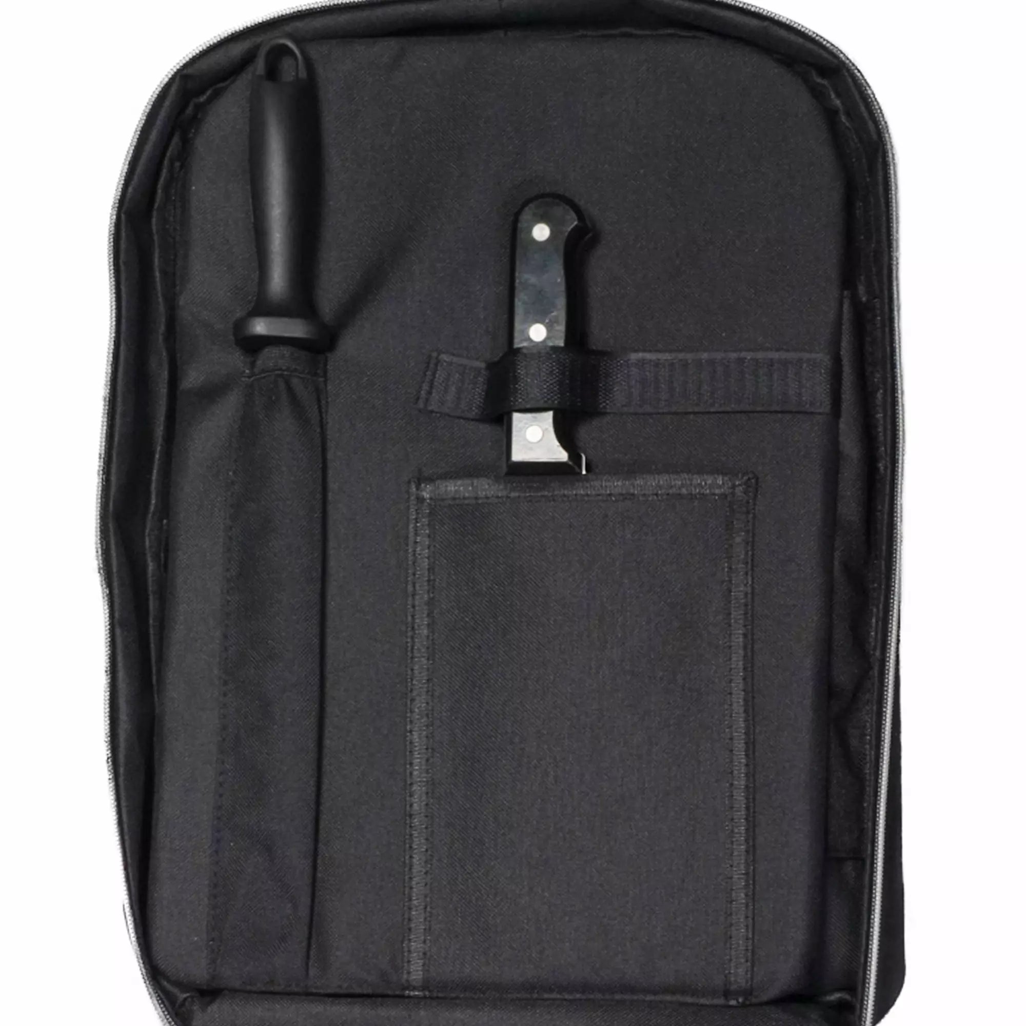 Cleaver and Honing Rod