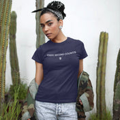 Every Second Counts T-shirt