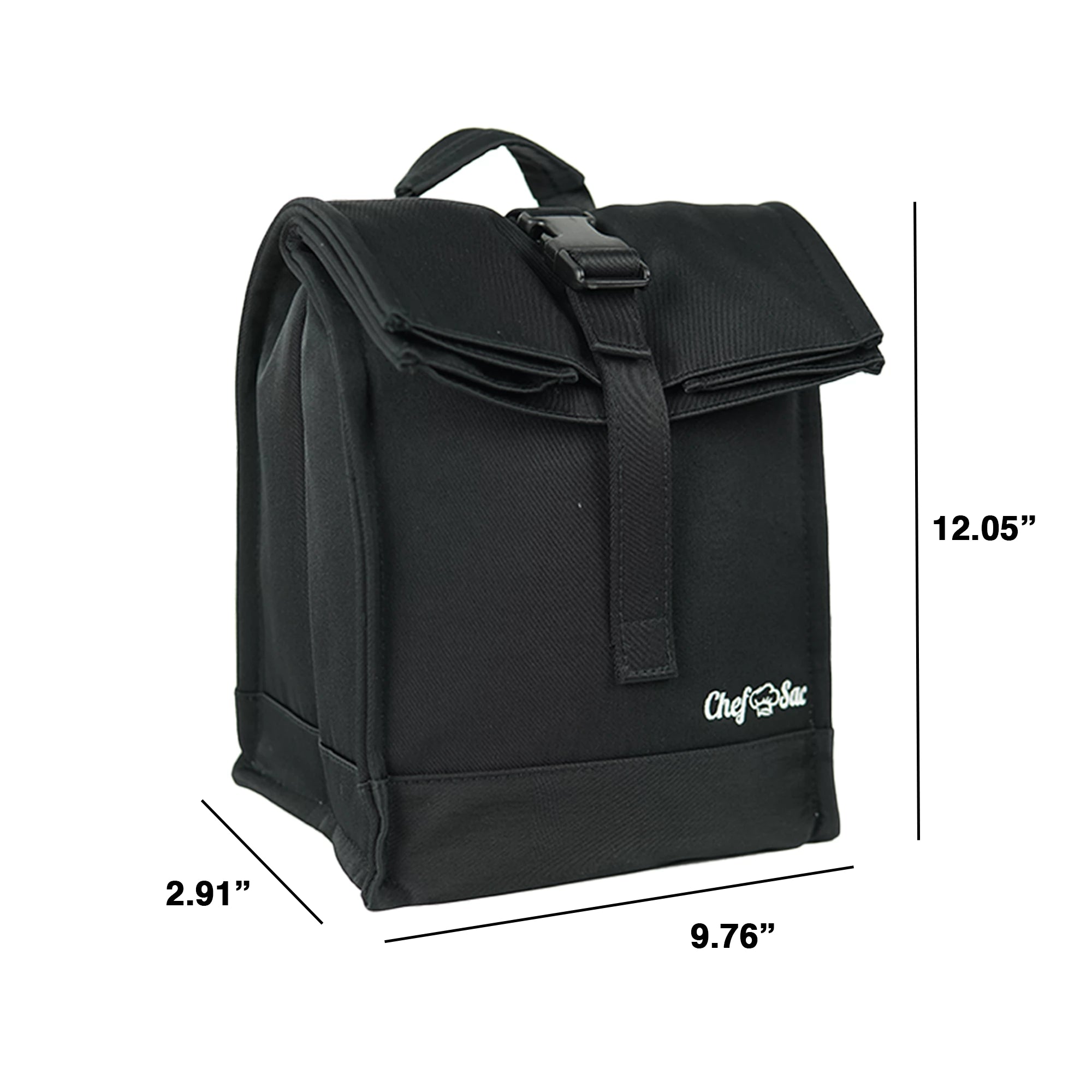 Compact With Large Capacity