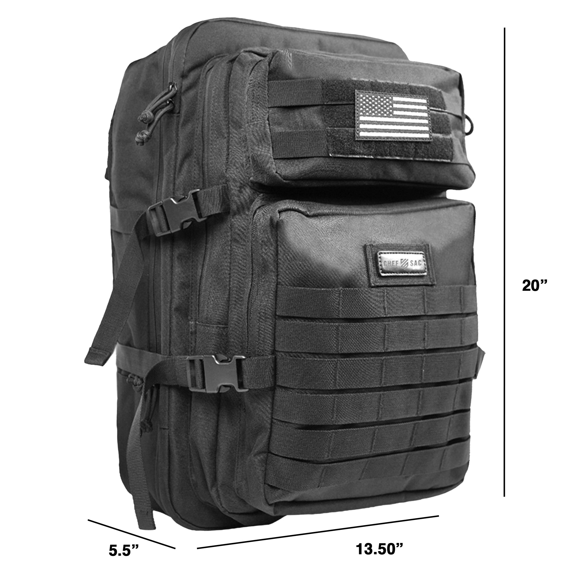 Expandable Carry