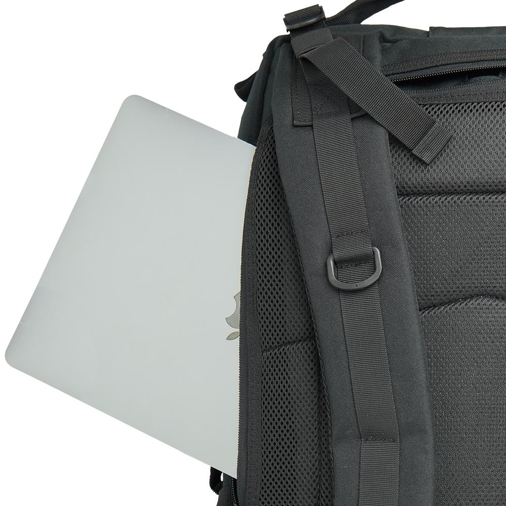 Hidden Back Pocket