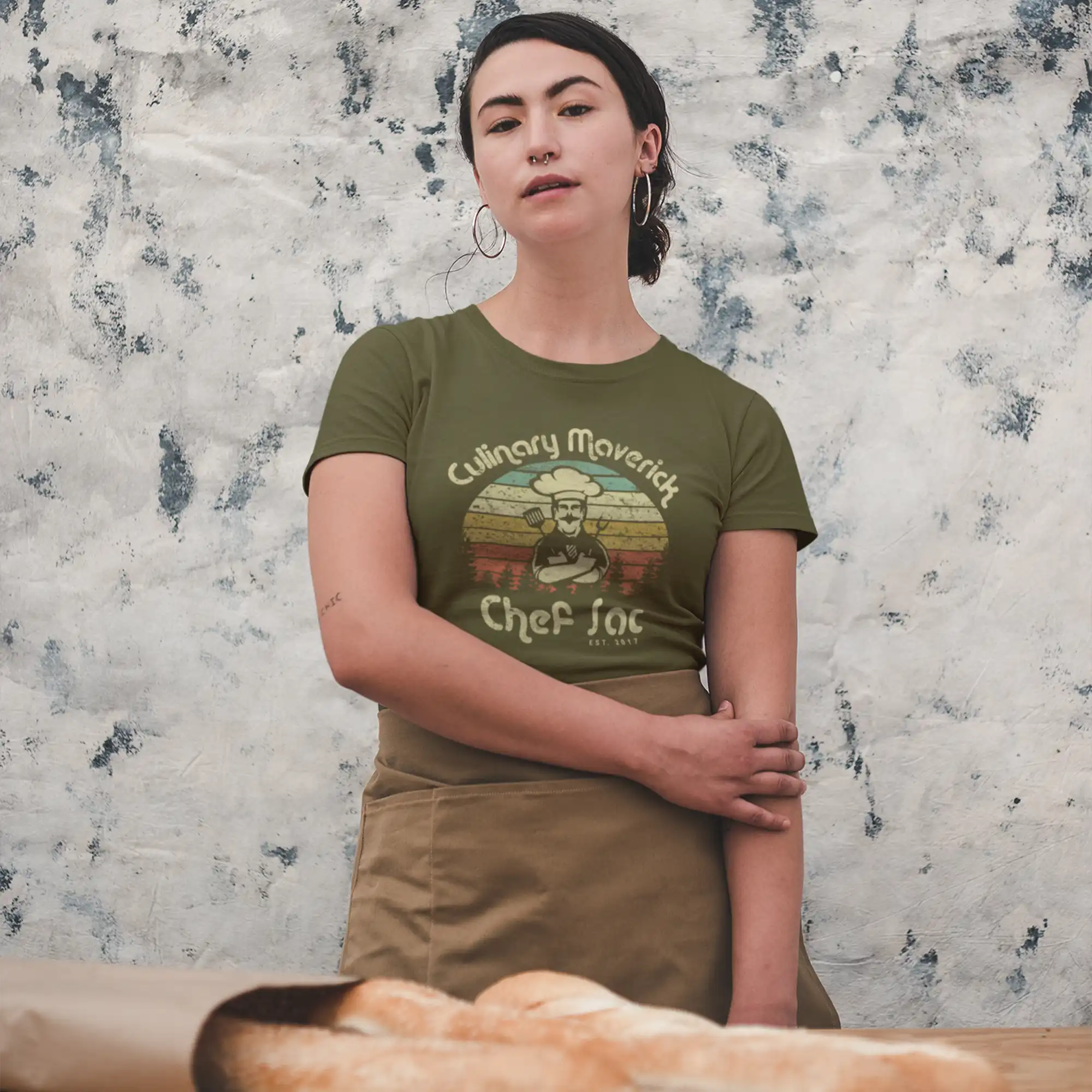 Grill Chef T-Shirt