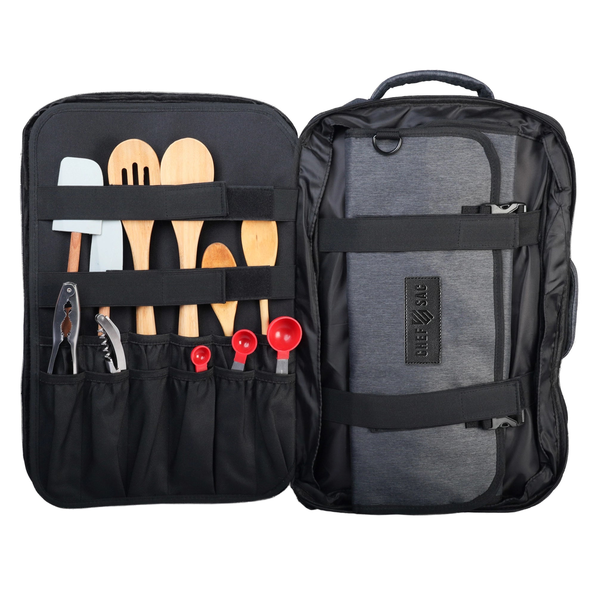 Chef Rucksack Chef Sac | Knife Bags, Rolls & Backpacks Built for Culinary Mavericks