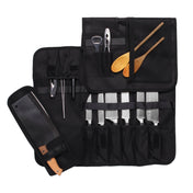 Chef Knife Roll Bag 8+ Slots