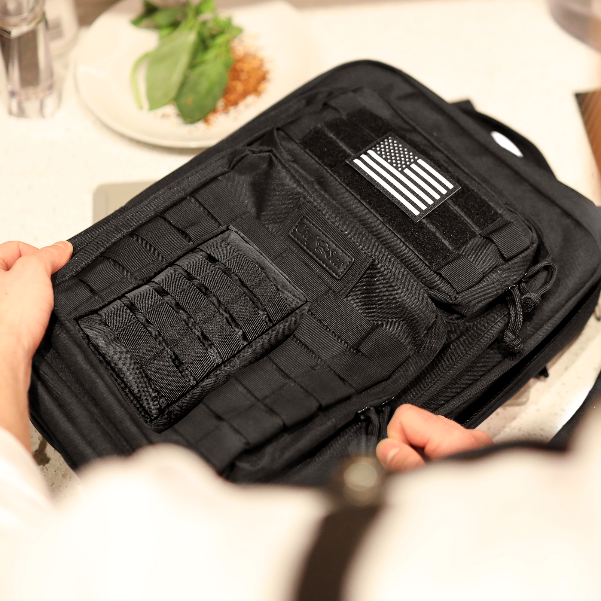 Tactical Molle Attachment Pouch