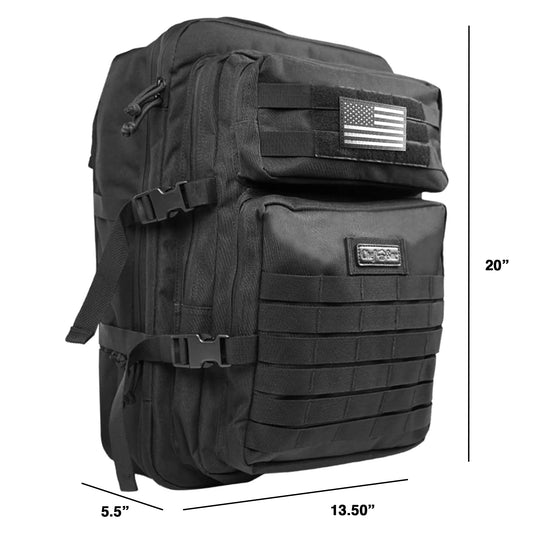 Expandable Carry