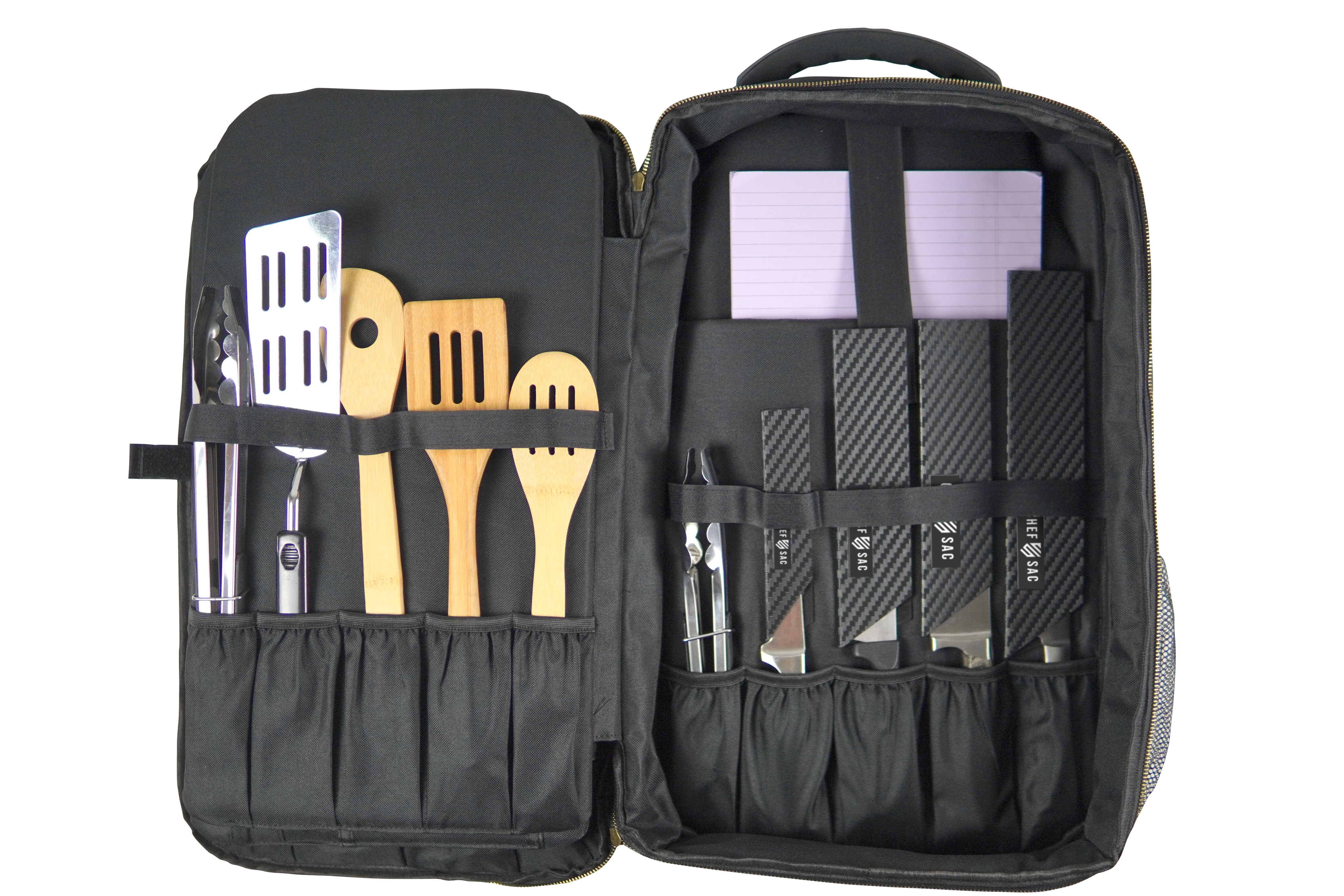 Specific Knife Slots 