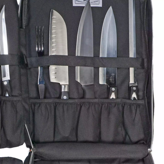 Specific Knife Slots 
