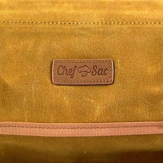 600D Premium Waxed Canvas