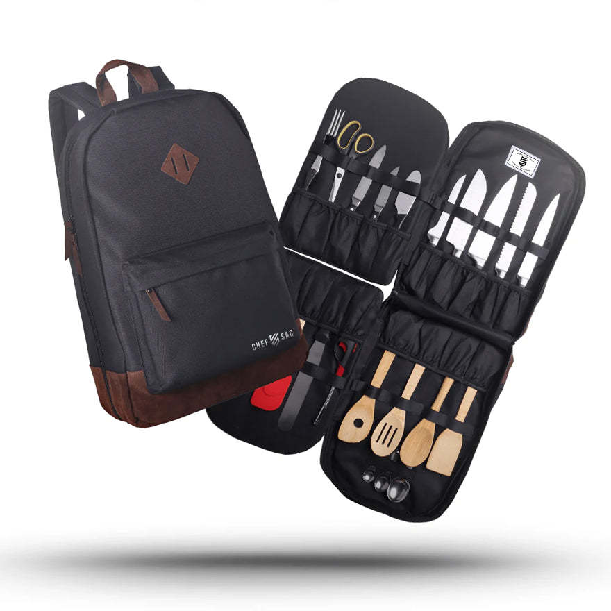 Chef Rucksack A Day in the Life of a Professional Chef | What to Expect in the ...