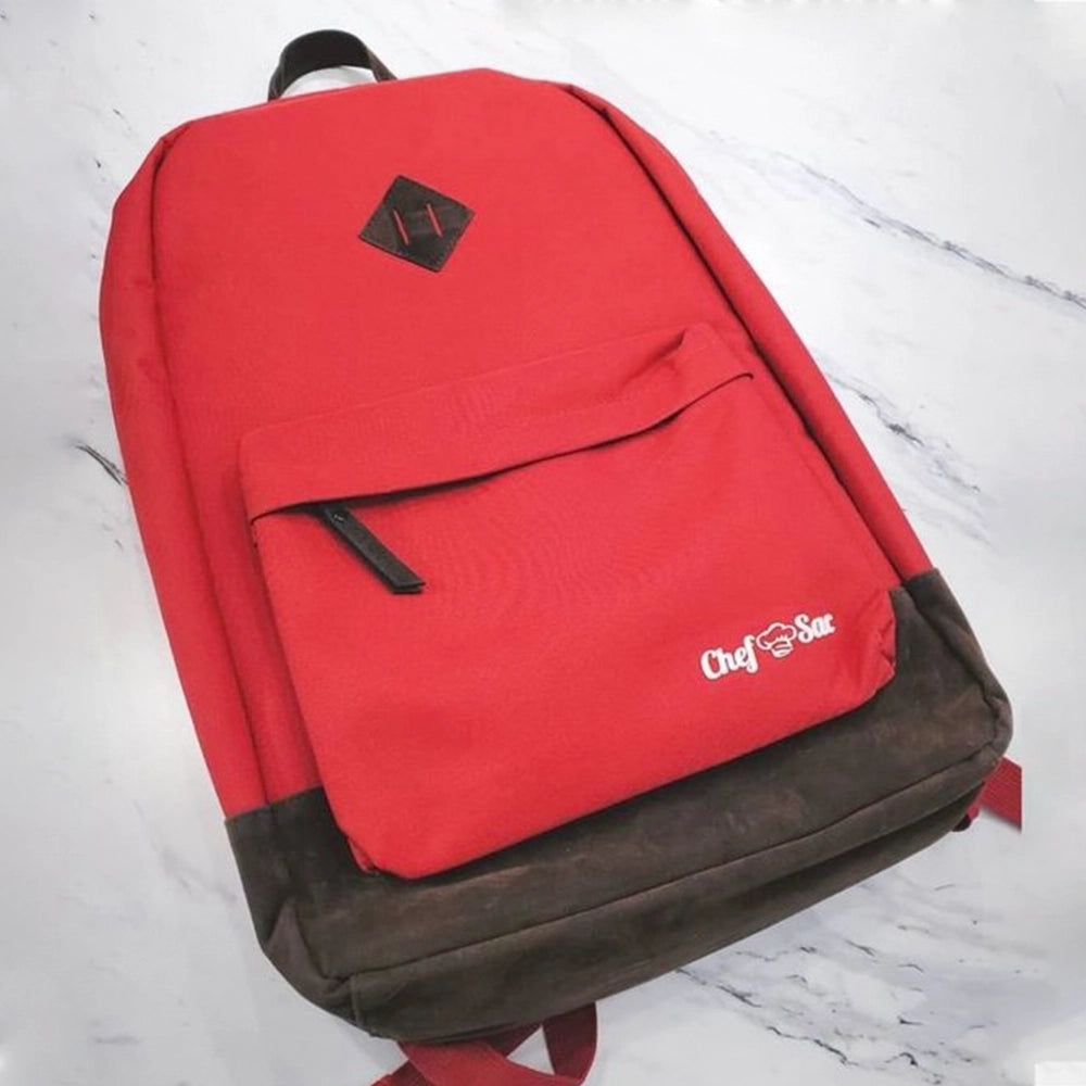 chefsac-heritage-knife-backpack-red-laid-down-on-table.webp