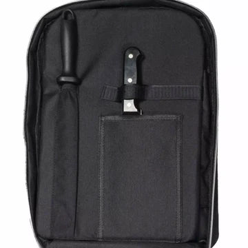 Cleaver and Honing Rod