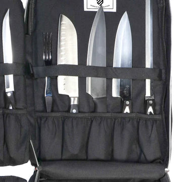 Specific Knife Slots