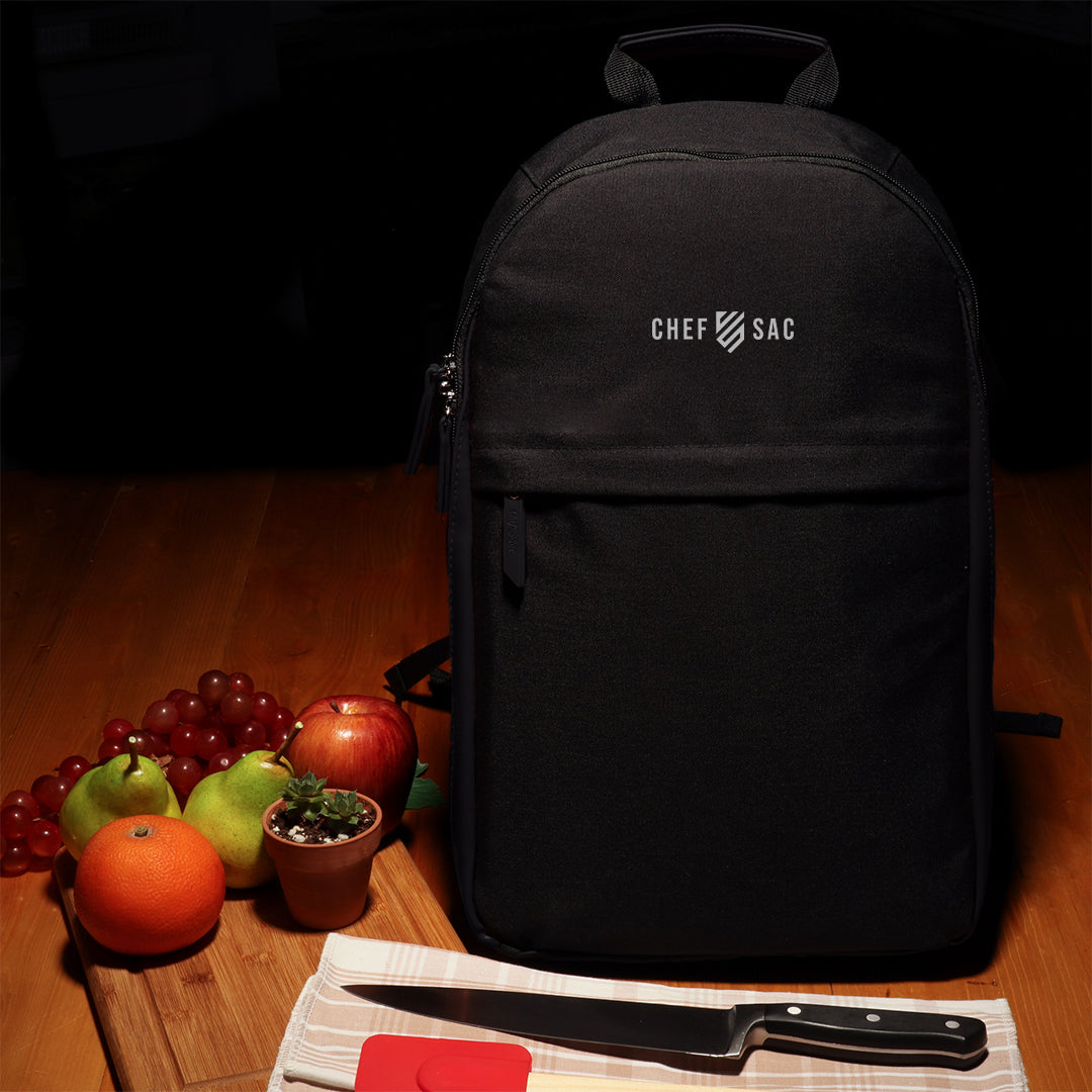 Chef Rucksack Magnetic Chef Knife Backpack – Chef Sac